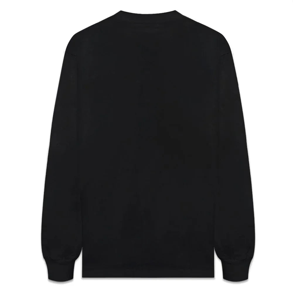 Neon Logo Long Sleeve Tee