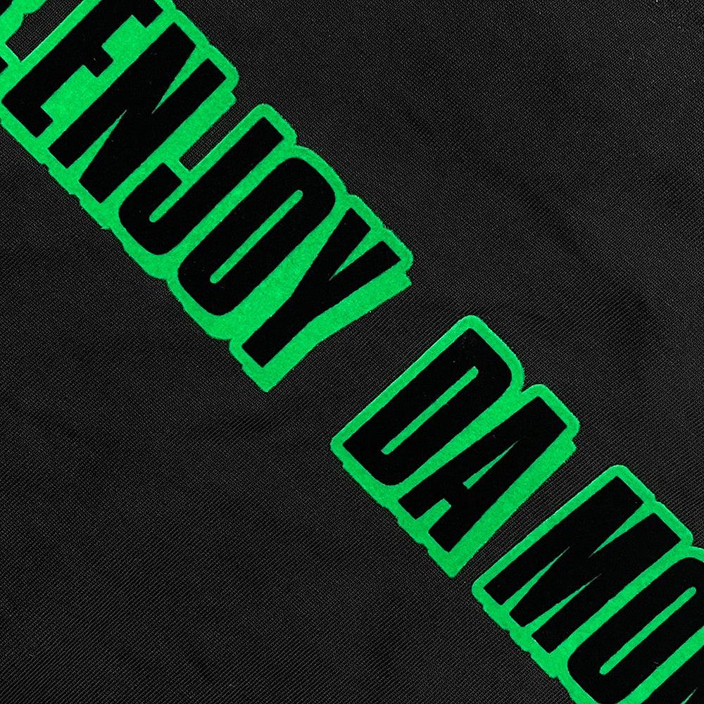Neon Logo Long Sleeve Tee
