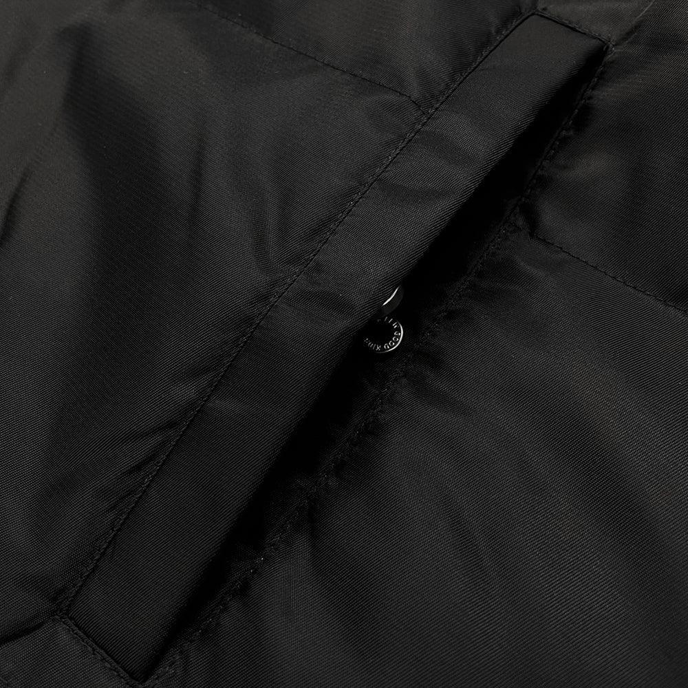 Badge Puffer Jacket - A FEW GOOD KIDS - VENTURER