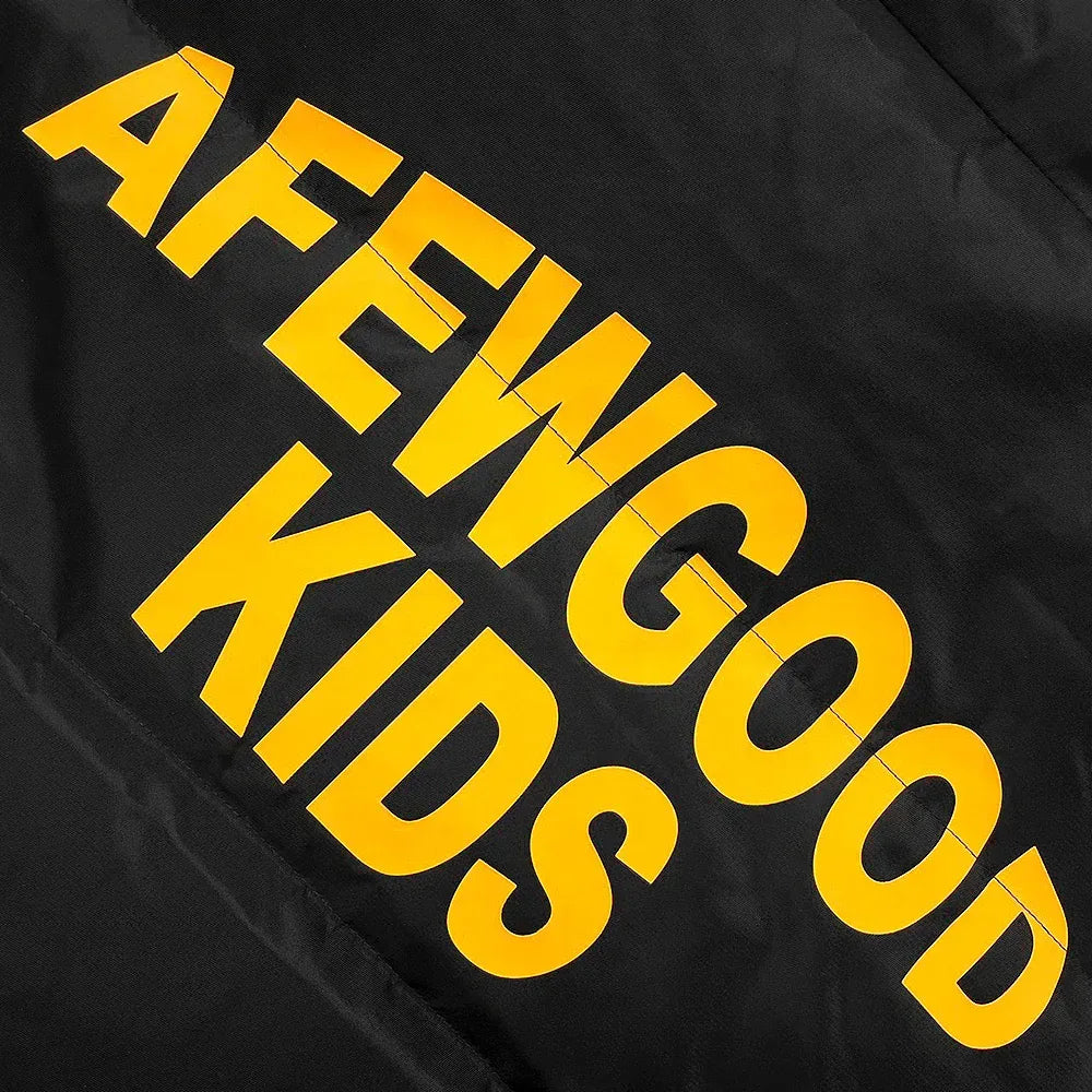 Badge Puffer Jacket - A FEW GOOD KIDS - VENTURER