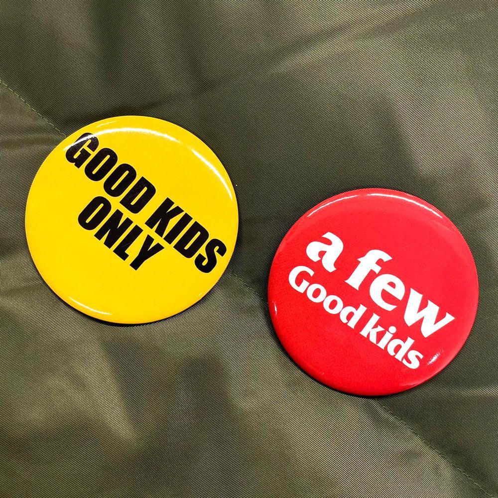 Badge Puffer Jacket - A FEW GOOD KIDS - VENTURER