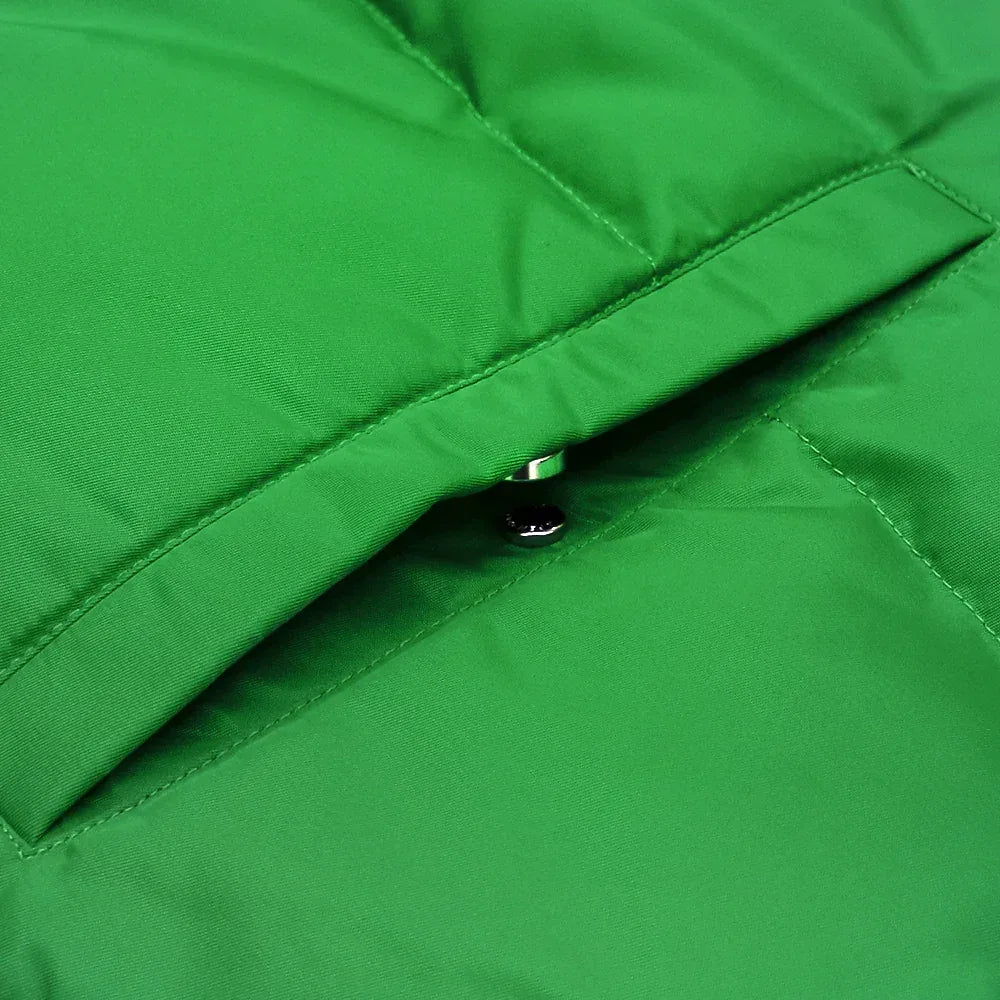 Badge Puffer Jacket - A FEW GOOD KIDS - VENTURER