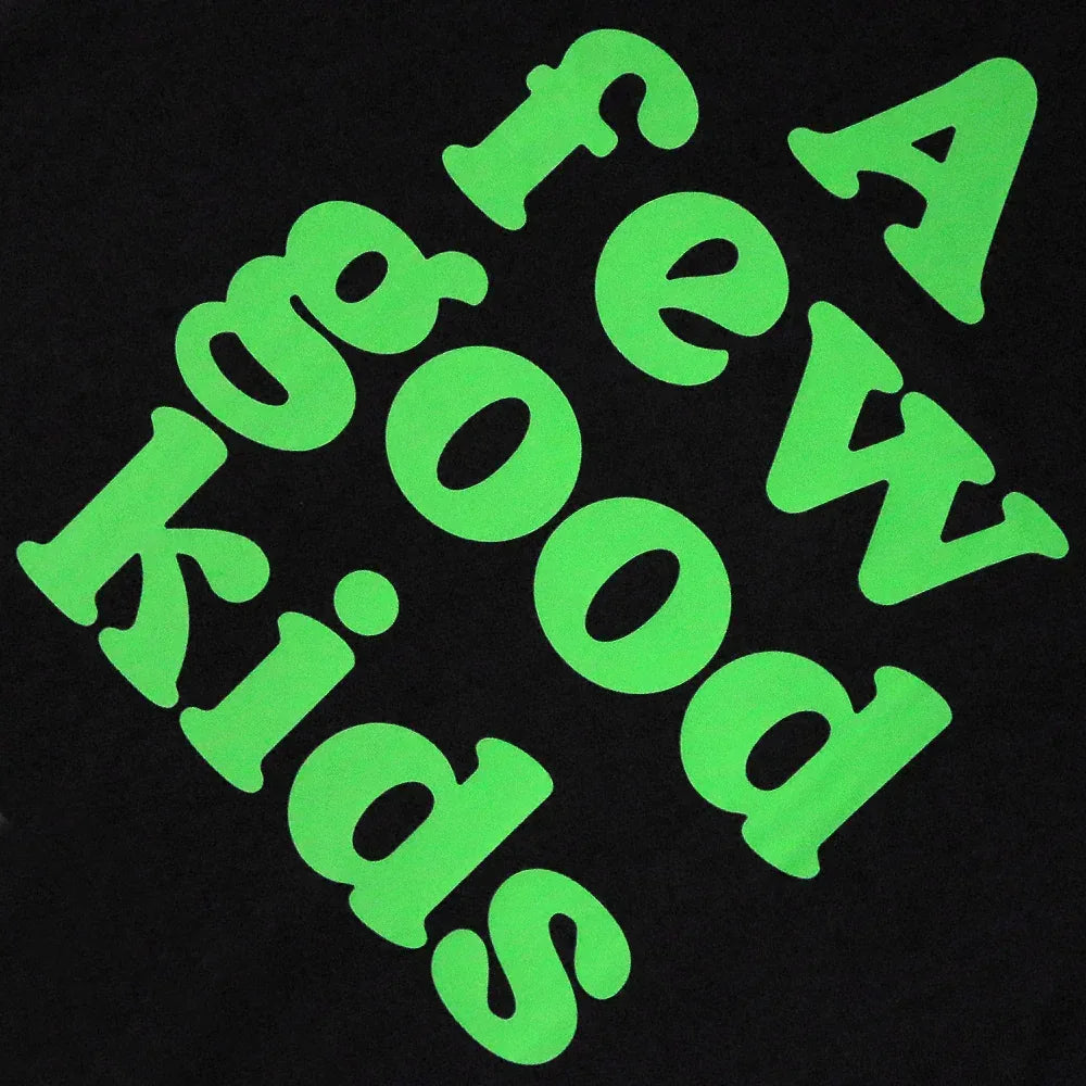 Drip Circle Logo Long Sleeve Tee - A FEW GOOD KIDS - VENTURER