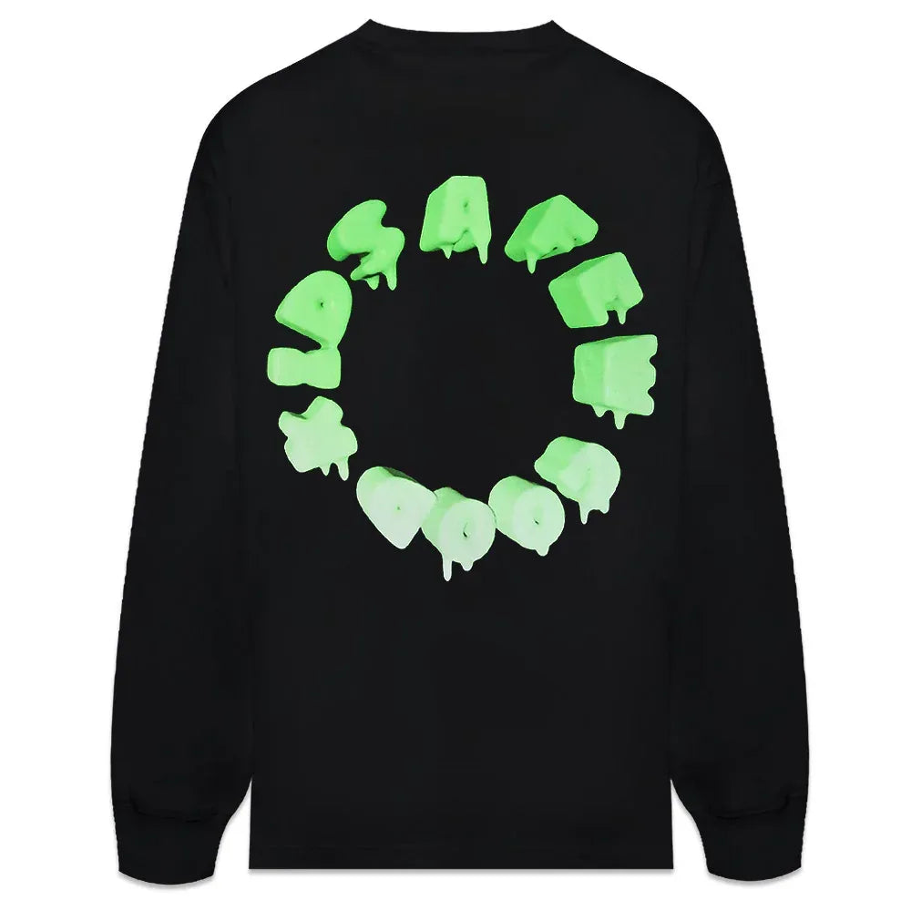Drip Circle Logo Long Sleeve Tee - A FEW GOOD KIDS - VENTURER