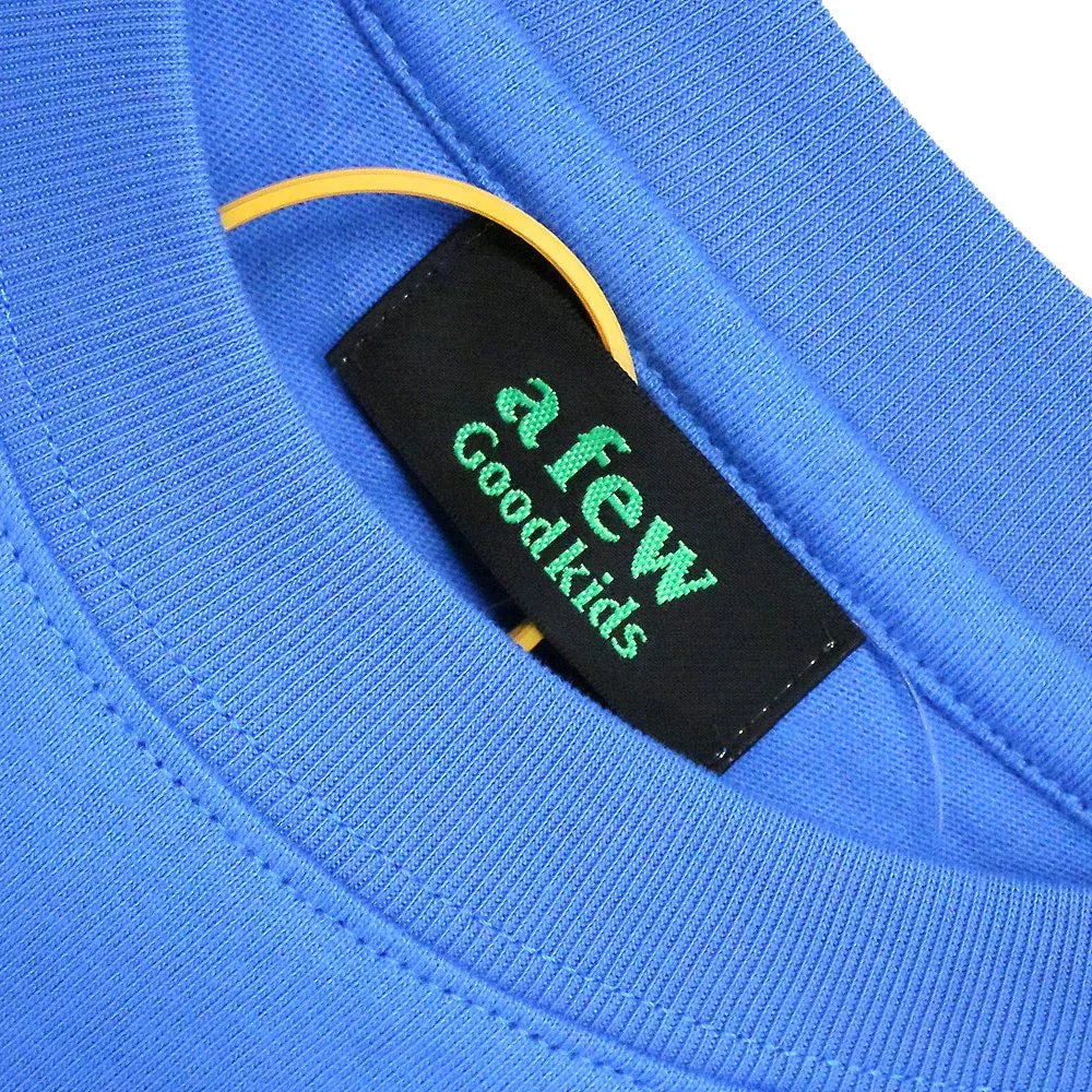 Drip Circle Logo Long Sleeve Tee - A FEW GOOD KIDS - VENTURER
