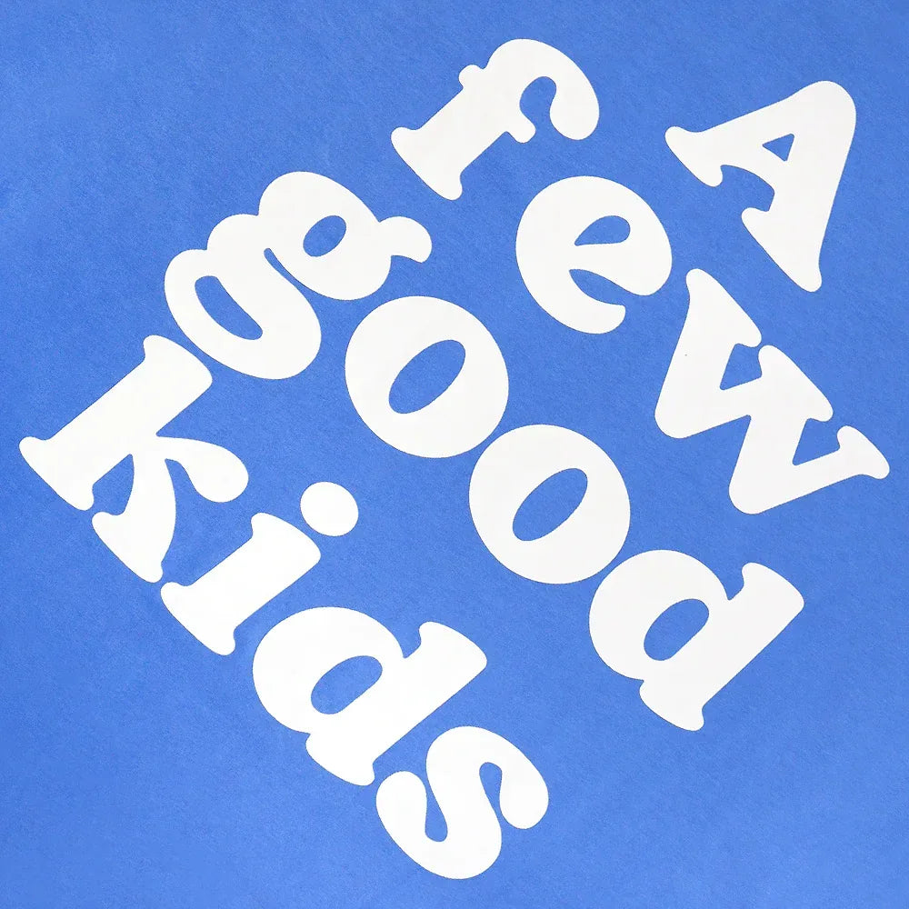 Drip Circle Logo Long Sleeve Tee - A FEW GOOD KIDS - VENTURER