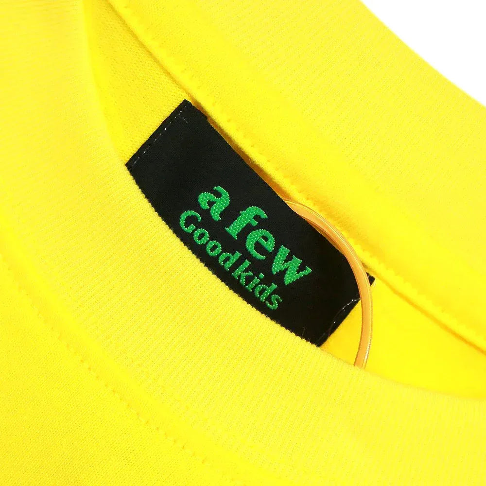 Drip Circle Logo Long Sleeve Tee - A FEW GOOD KIDS - VENTURER