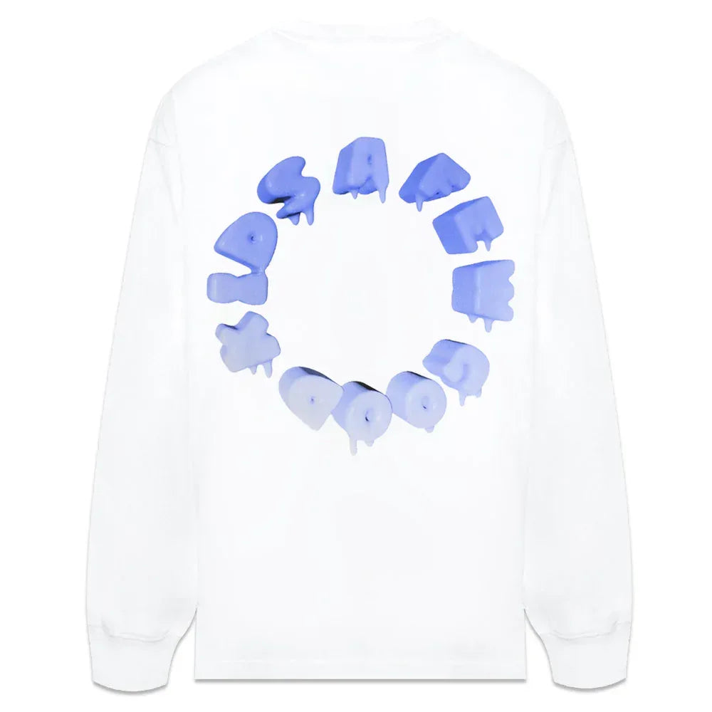 Drip Circle Logo Long Sleeve Tee - A FEW GOOD KIDS - VENTURER
