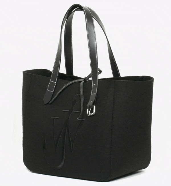 Belt Tote Bag