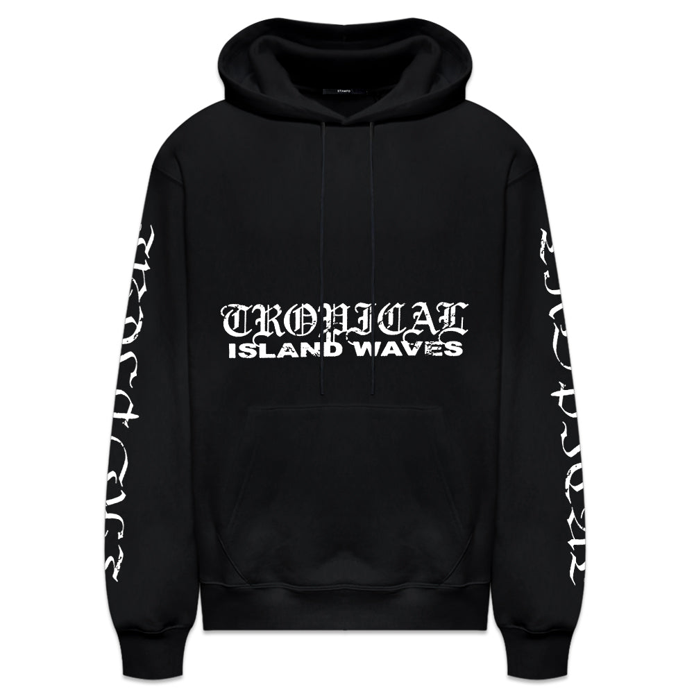 Island Waves Hoodie