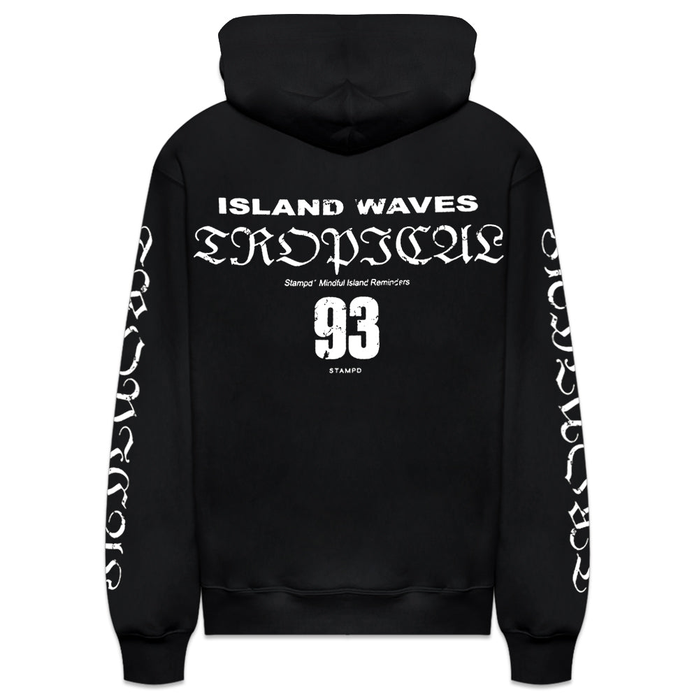 Island Waves Hoodie