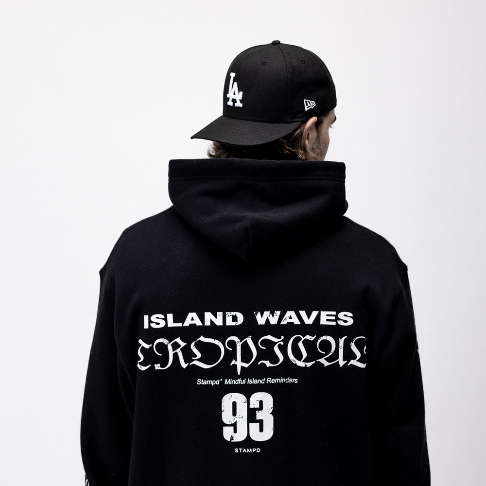 Island Waves Hoodie