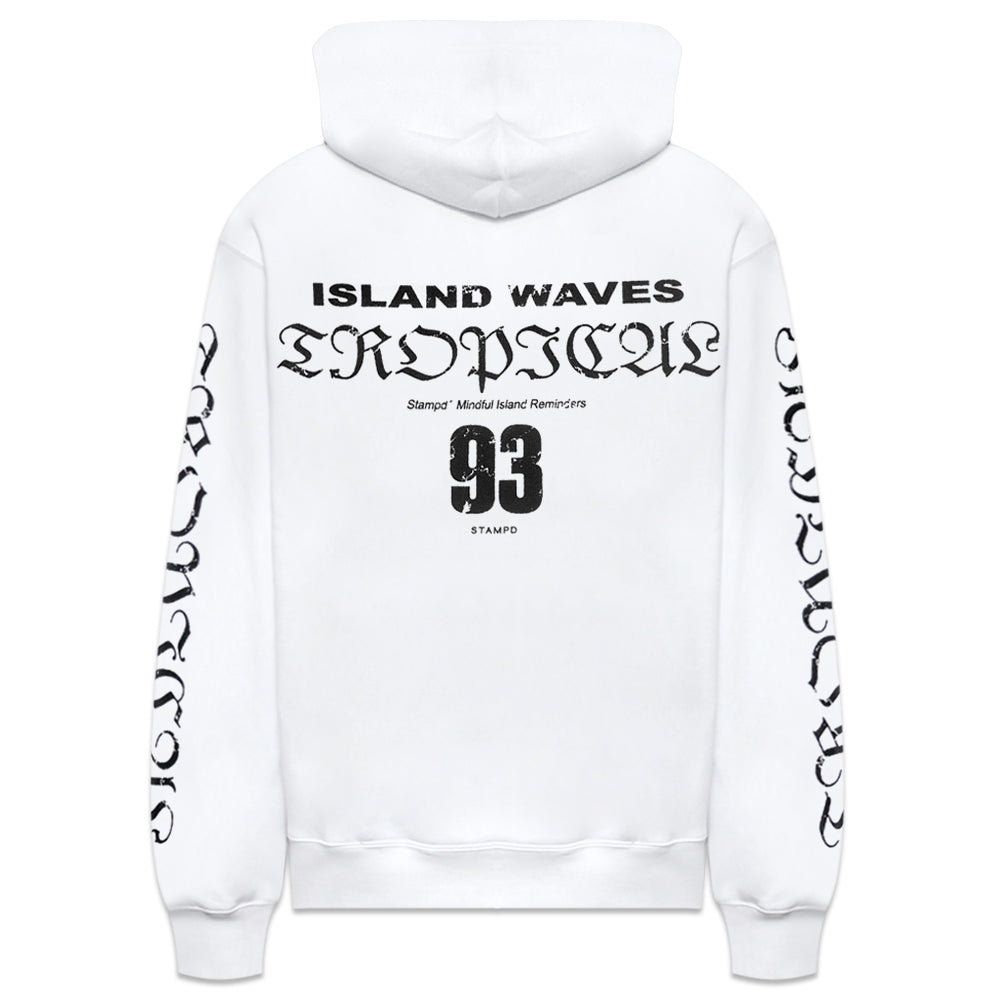Island Waves Hoodie