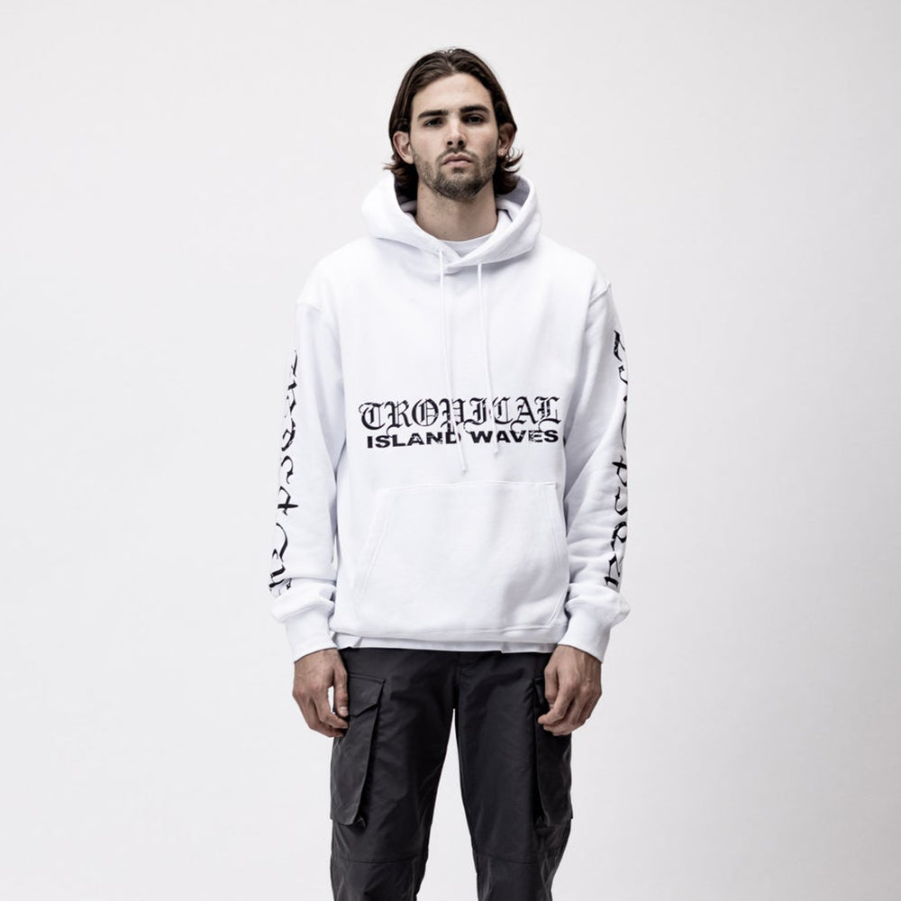 Island Waves Hoodie