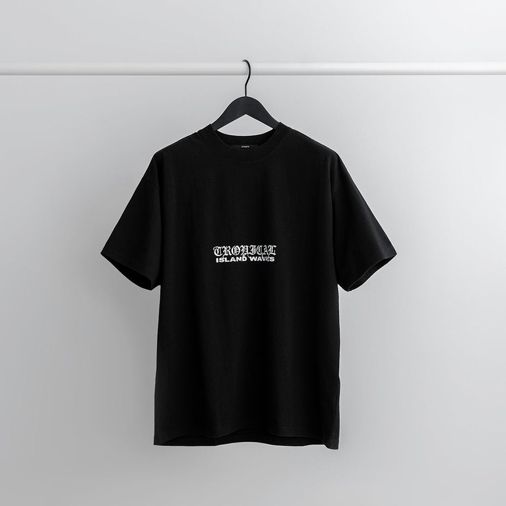 Island Waves Relaxed Tee