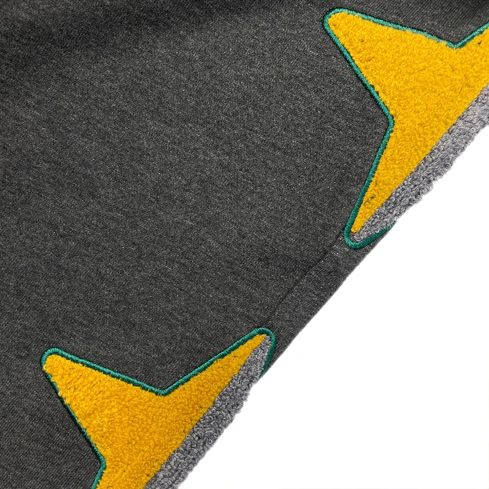 Cosmic Univ. Star Print Sweatpants