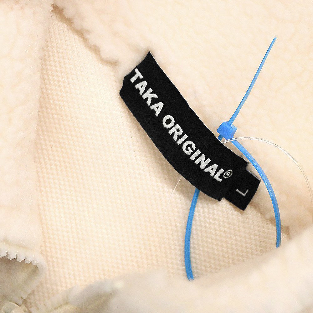 Cosmic Univ. Fleece Half Zip Jacket