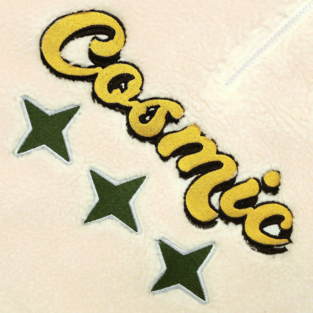 Cosmic Univ. Fleece Half Zip Jacket