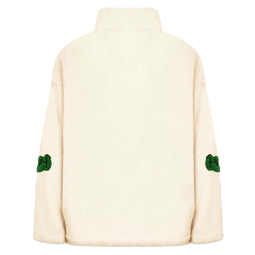 Cosmic Univ. Fleece Half Zip Jacket