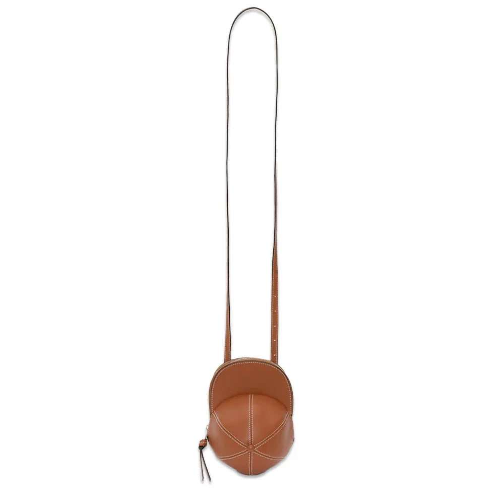 JW ANDERSON Product Page - Midi Cap Bag - Pecan - VENTURER