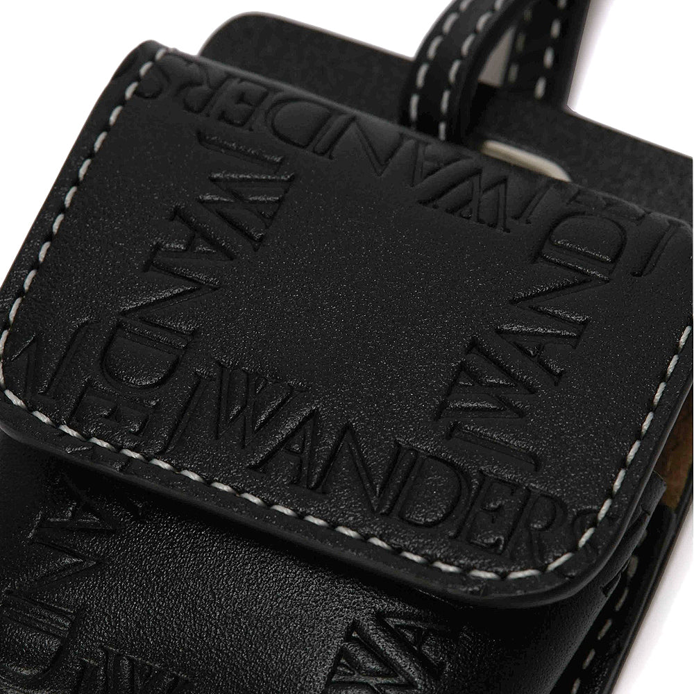 Logo Grid Airpod Case