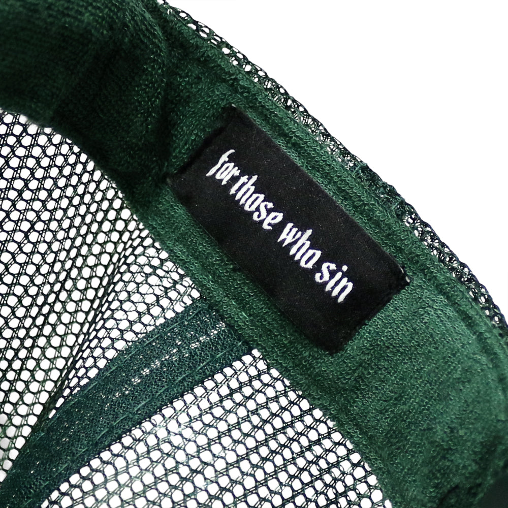 Sinners Smoker Trucker Hat