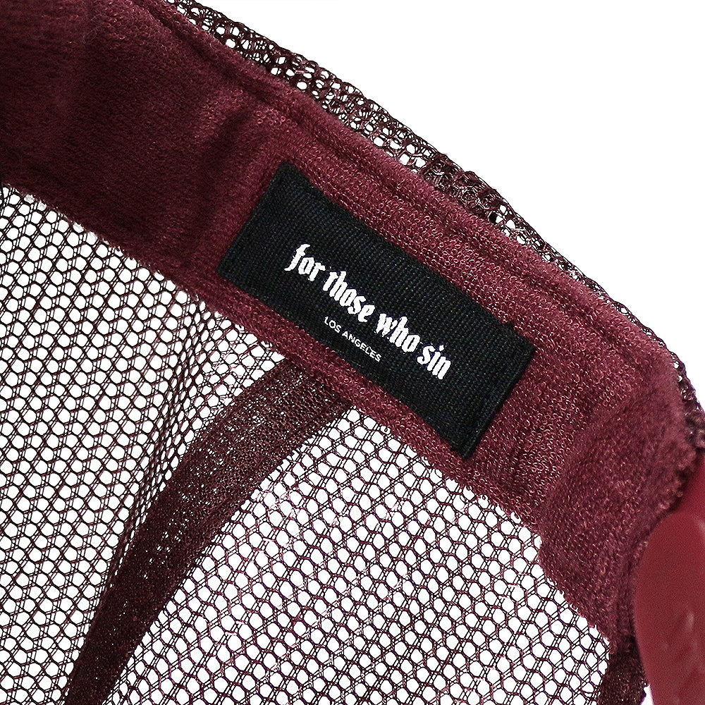 Damaged Goods Trucker Hat