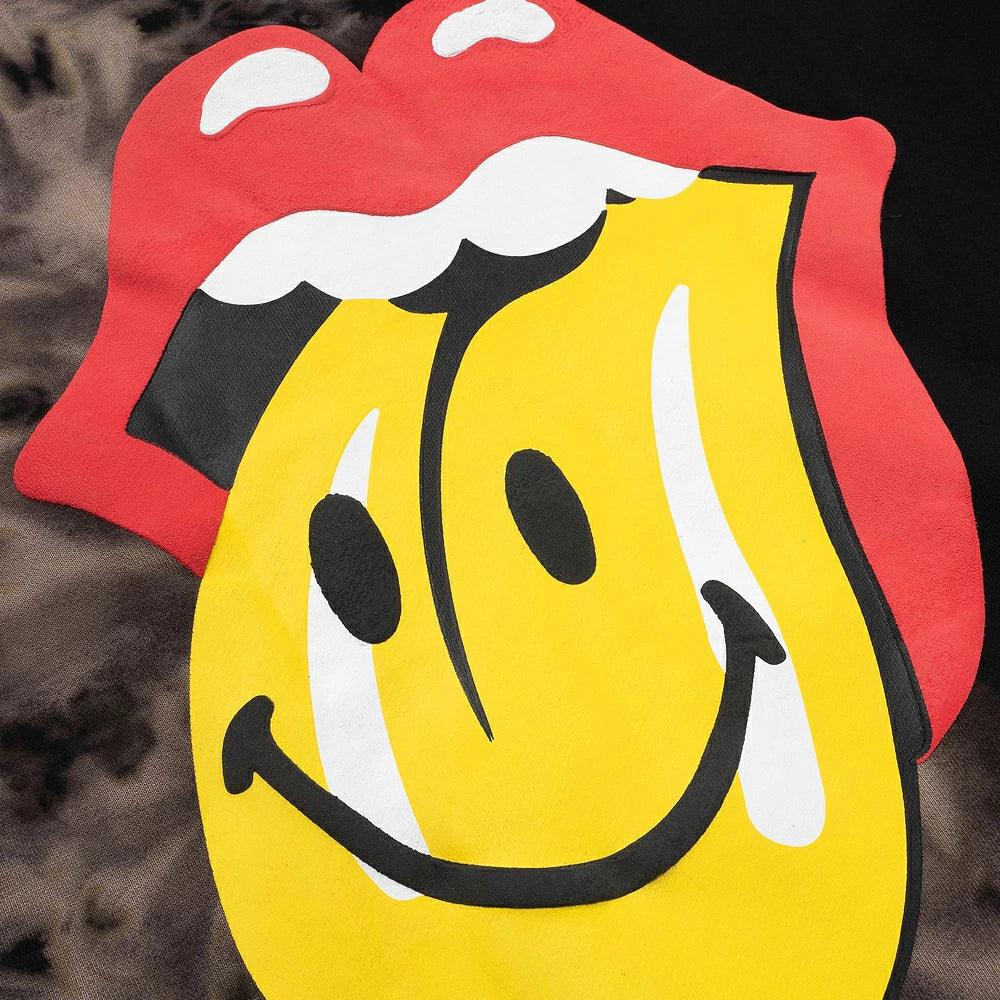 Smiley Market Rolling Stones Hoodie