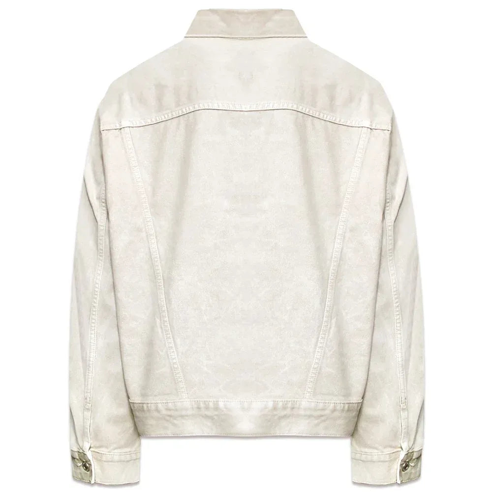 Concealed Placket Jacket - CALVIN KLEIN - VENTURER