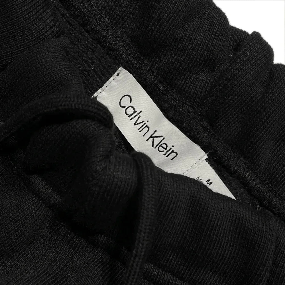 Fleece Joggers - CALVIN KLEIN - VENTURER