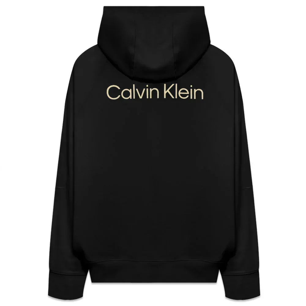 Fleece Hoodie - CALVIN KLEIN - VENTURER