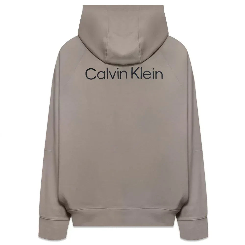 Fleece Hoodie - CALVIN KLEIN - VENTURER