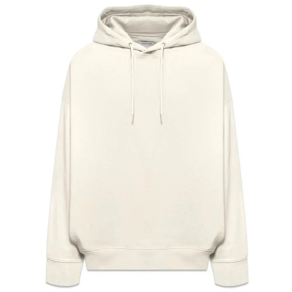 Fleece Hoodie - CALVIN KLEIN - VENTURER