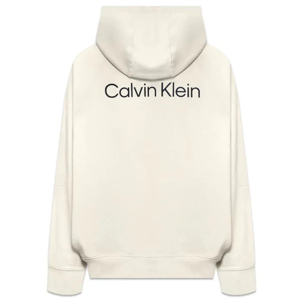 Fleece Hoodie - CALVIN KLEIN - VENTURER