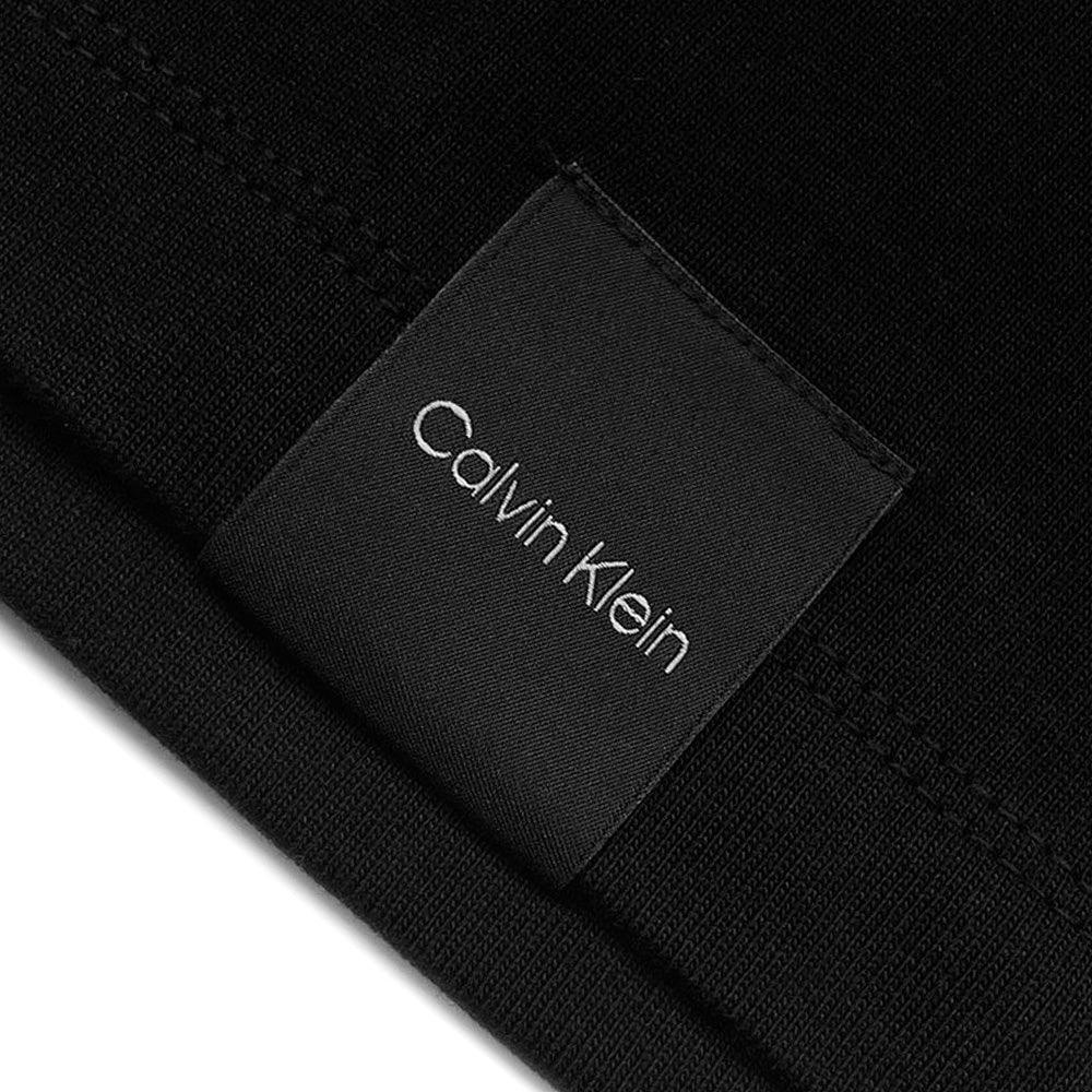 Compact Cotton LS T-Shirt - CALVIN KLEIN - VENTURER
