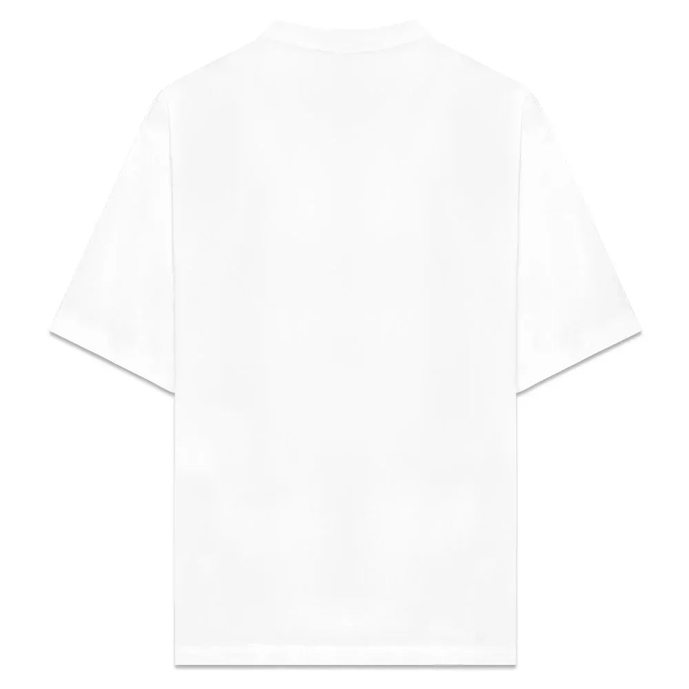 Cowboy Collage T-Shirt - CALVIN KLEIN - VENTURER