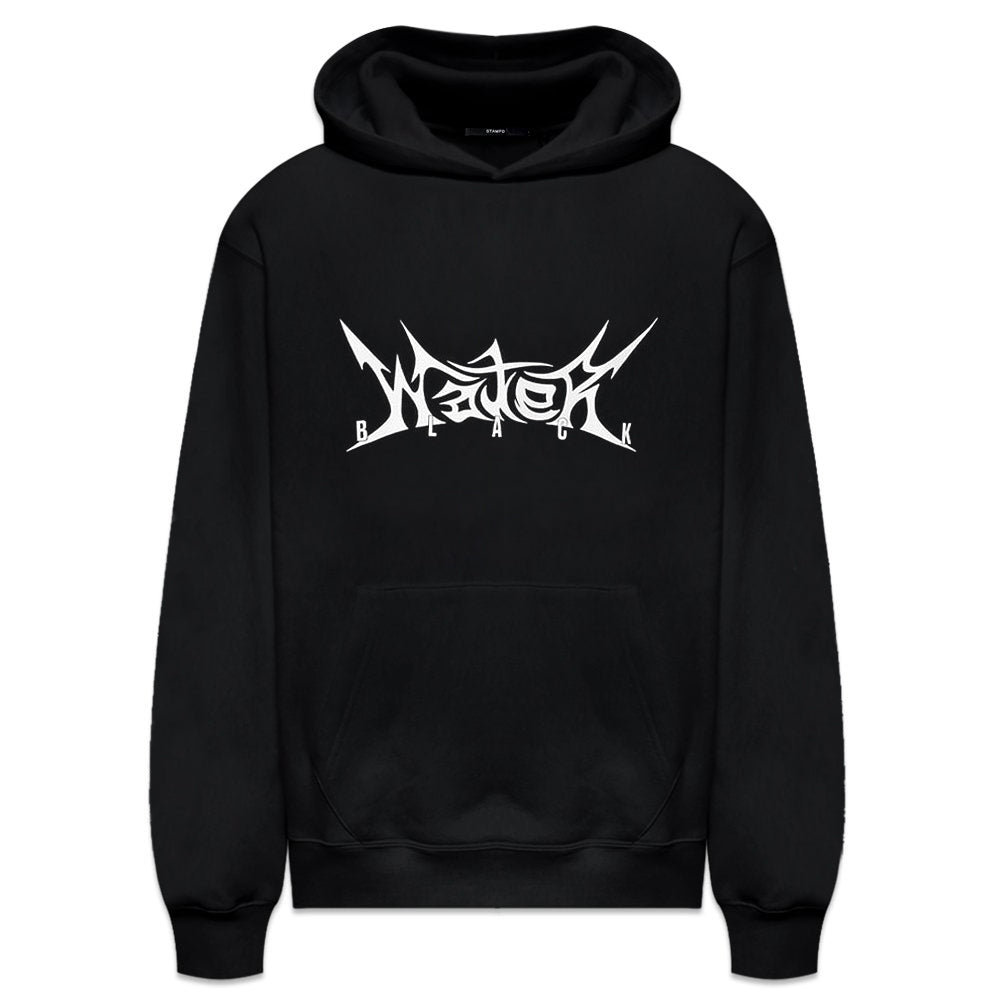 Black Water Hoodie