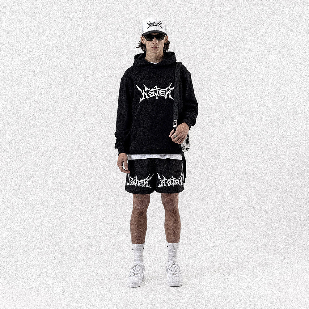 Black Water Hoodie
