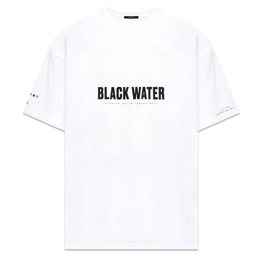 Black Water Relaxed Tee