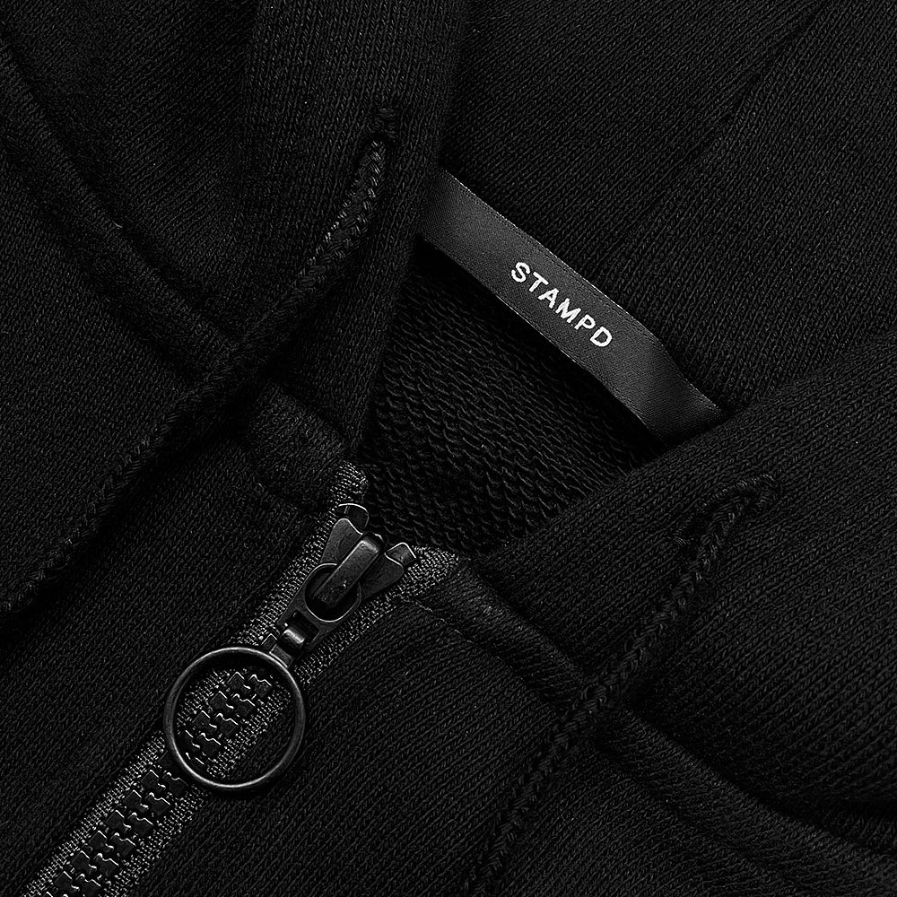 Strike Logo Zip Hoodie