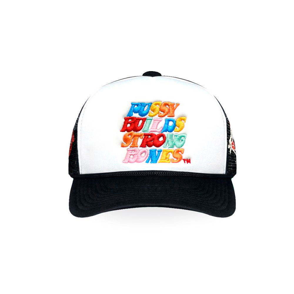 Fruity Pebble PBSB Trucker Hat