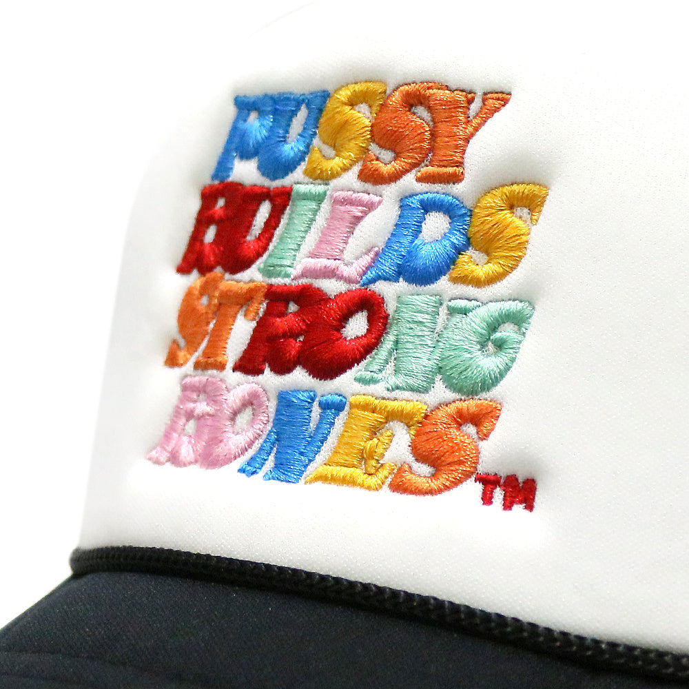 Fruity Pebble PBSB Trucker Hat