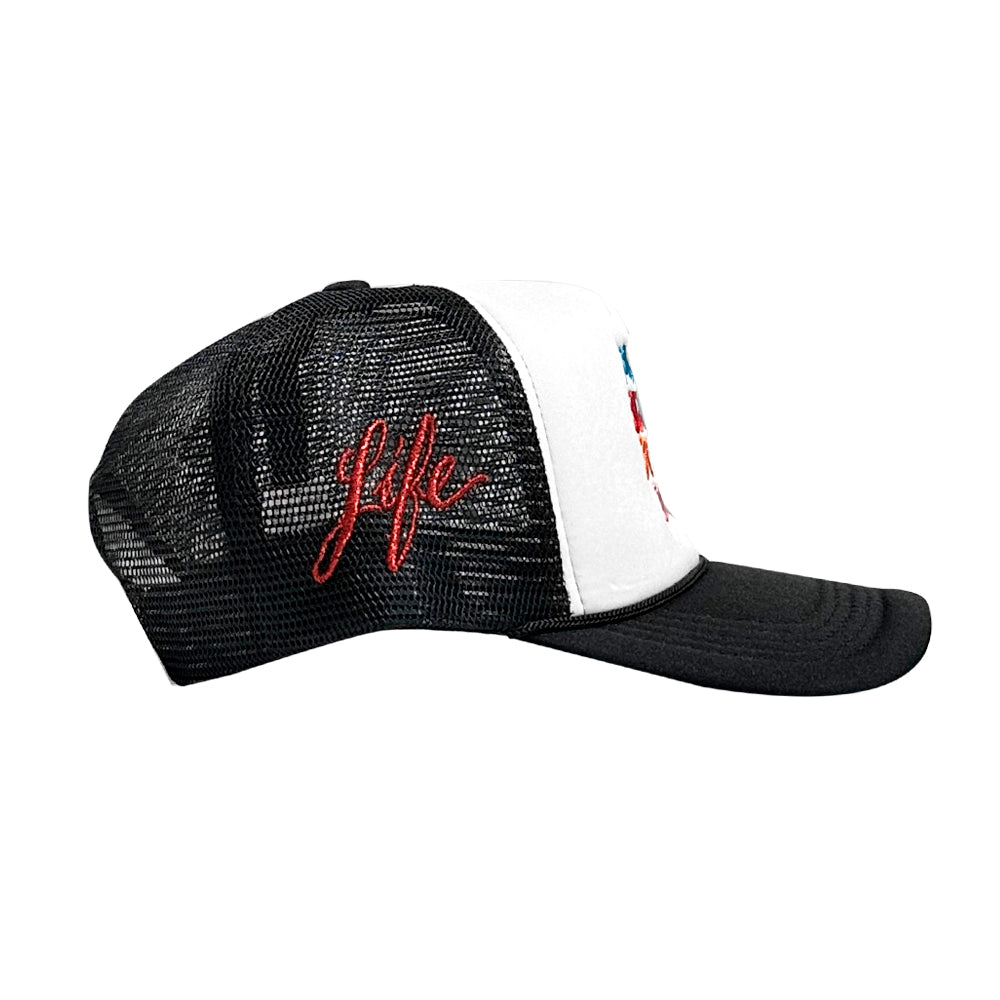 Fruity Pebble PBSB Trucker Hat