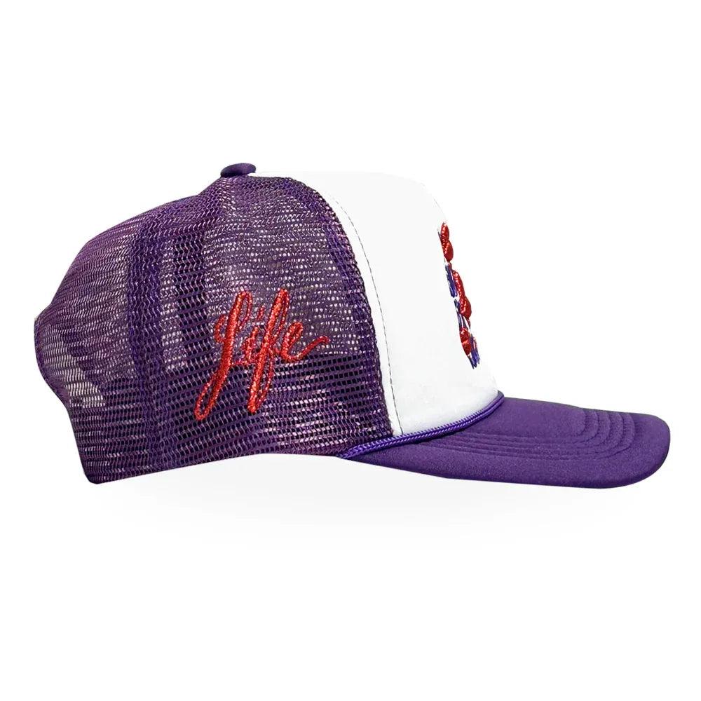 LA ROPA(ラ ロパ)商品ページ - PBSB Signature Trucker Hat - White