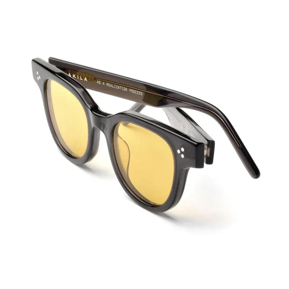 AKILA LA (アキラ・エルエー) 商品ページ - Legacy Sunglasses - Onyx