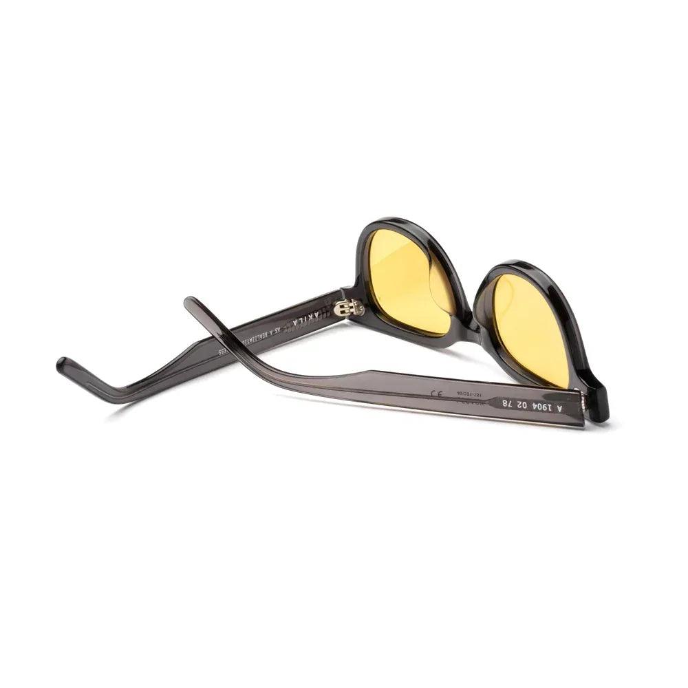 AKILA LA (アキラ・エルエー) 商品ページ - Legacy Sunglasses - Onyx