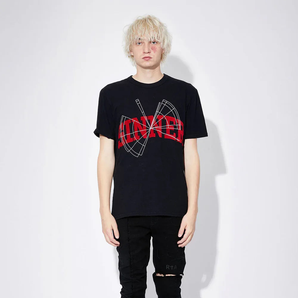 Pablo Sinner XL Label Tee - RTA - VENTURER