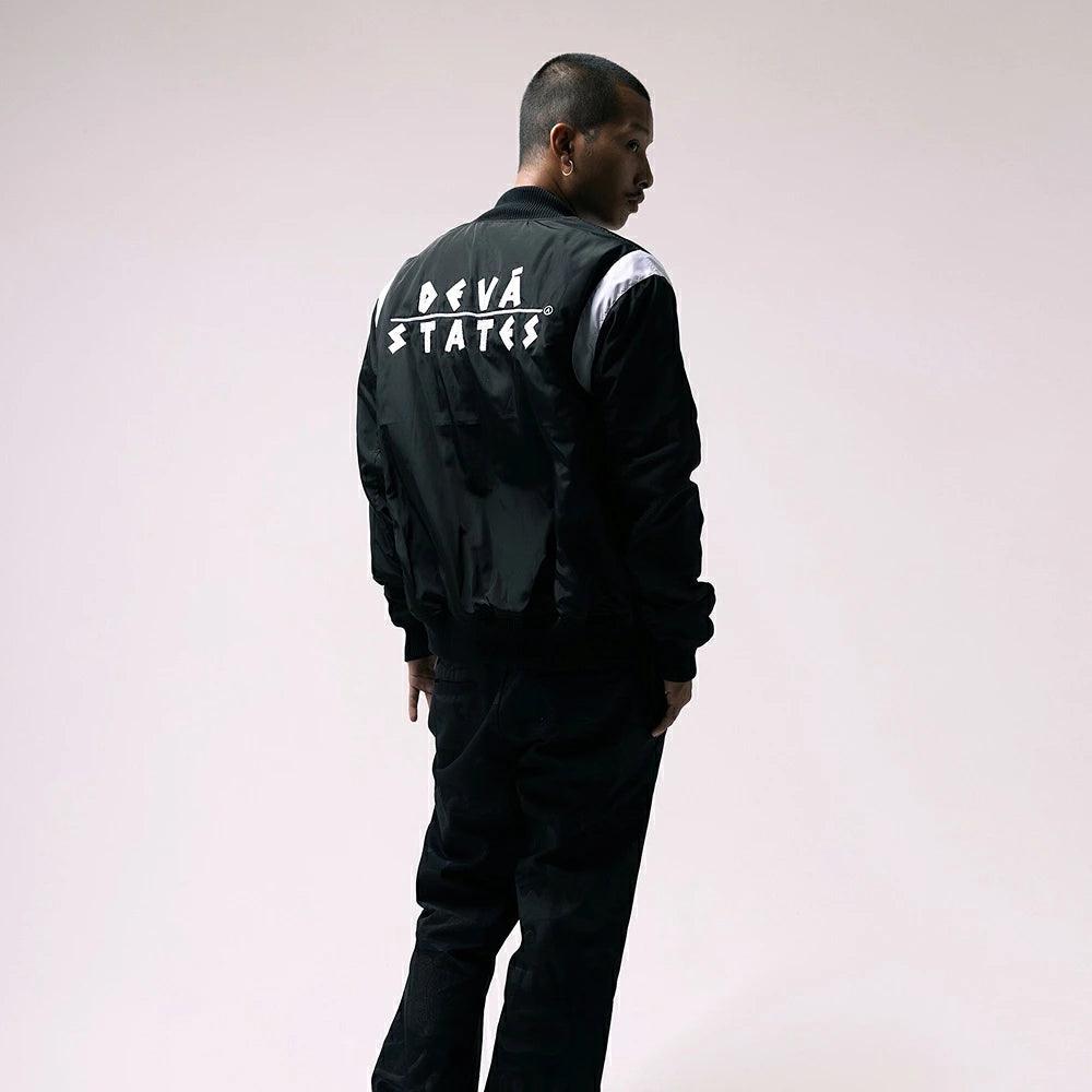 Caesar Bomber Jacket