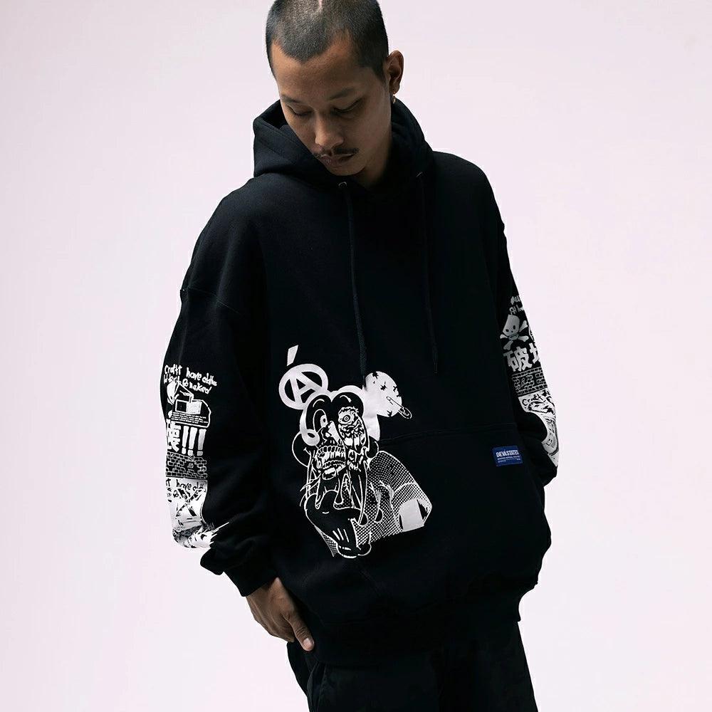 Rotten Hoodie