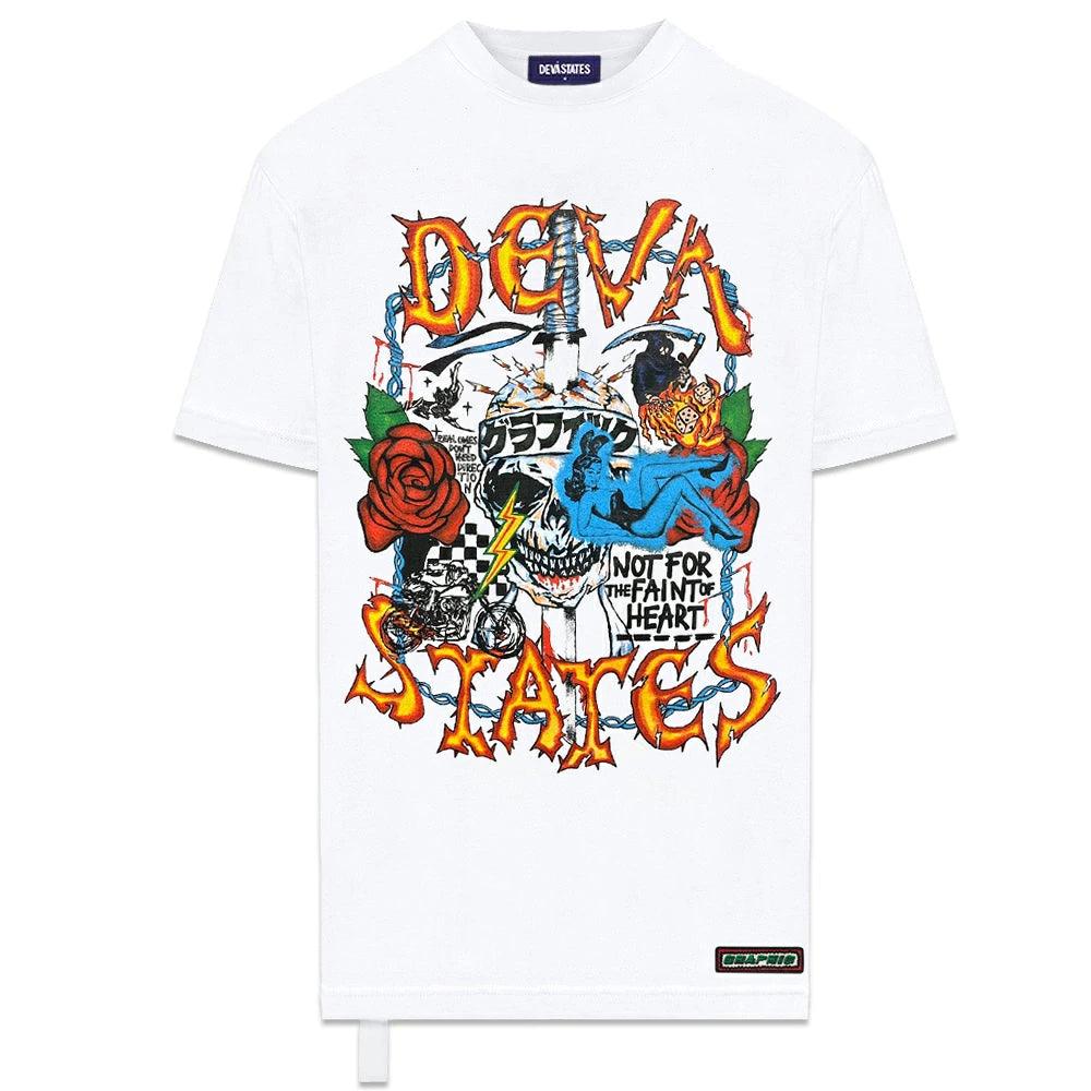 フェイントTシャツ
